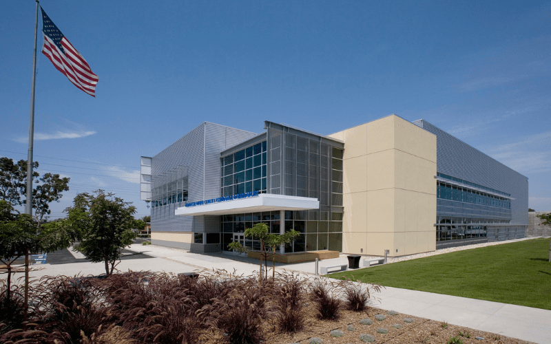 Orange County Water Management Headquarter