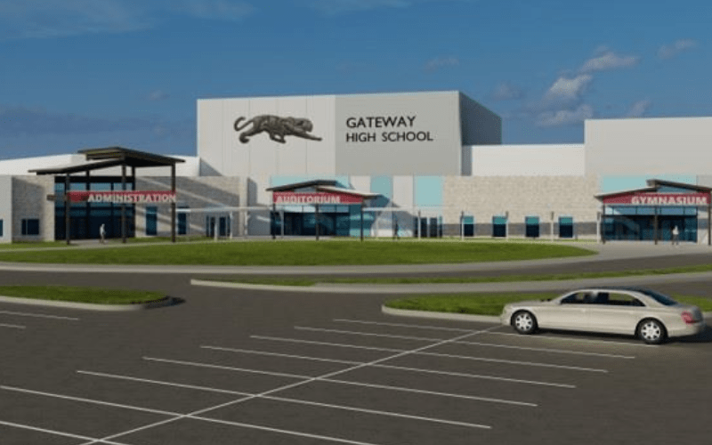 Osceola Gateway High School