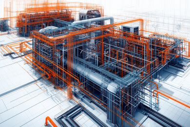Plumbing BIM Services
