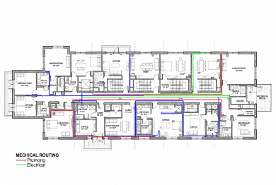 Plumbing & Drainage Piping Drafting
