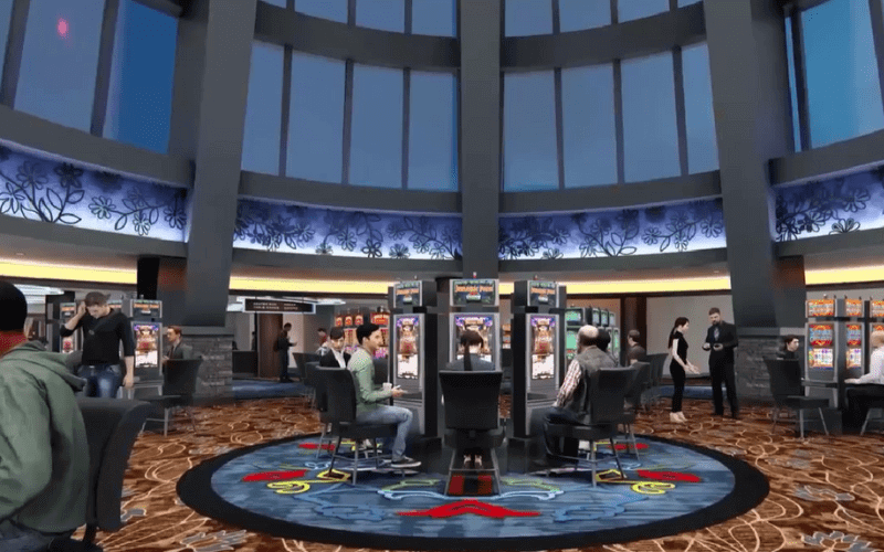 Potawatomi Extension (Casino)