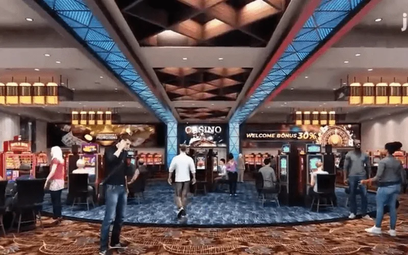Potawatomi Extension II (Casino)