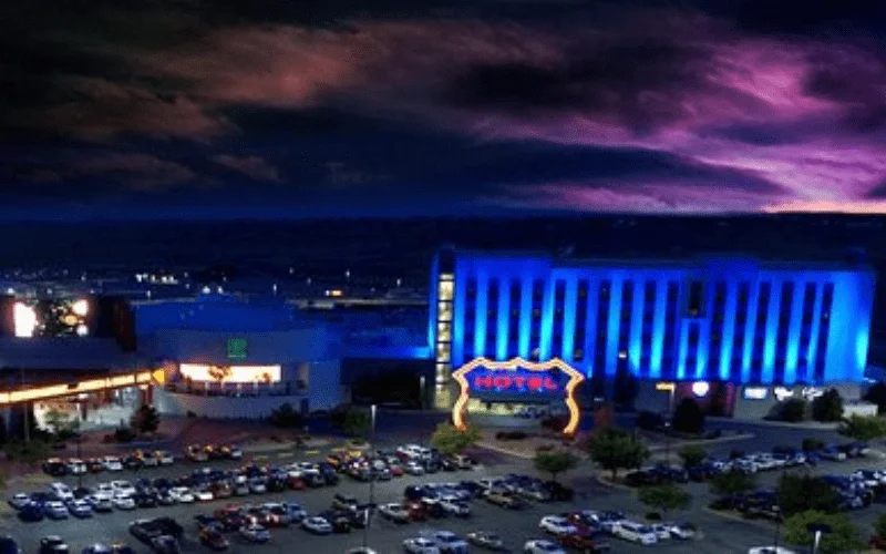 Route 66 Legends Theater casino