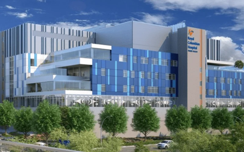 Royal Columbian Hospital