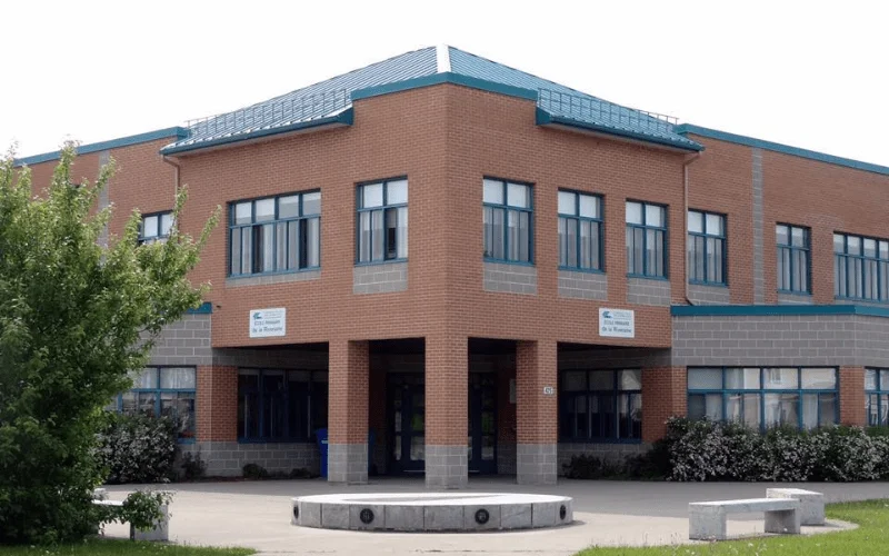 Saint-Zotique Elementary School