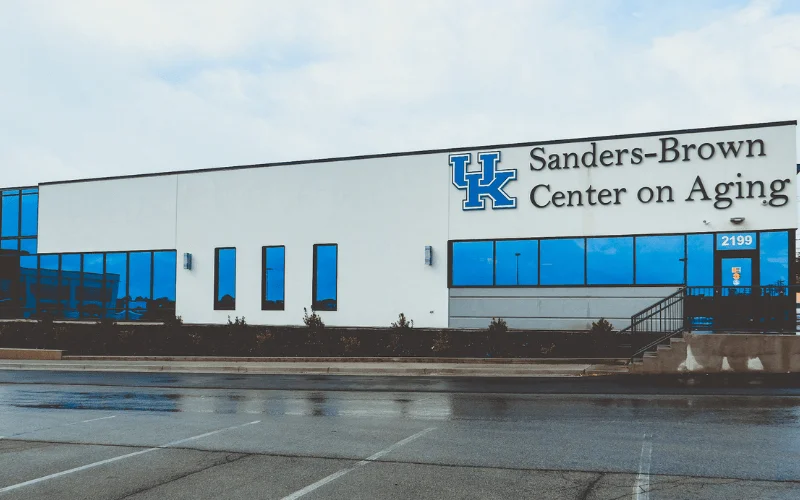 Sanders Brown Center