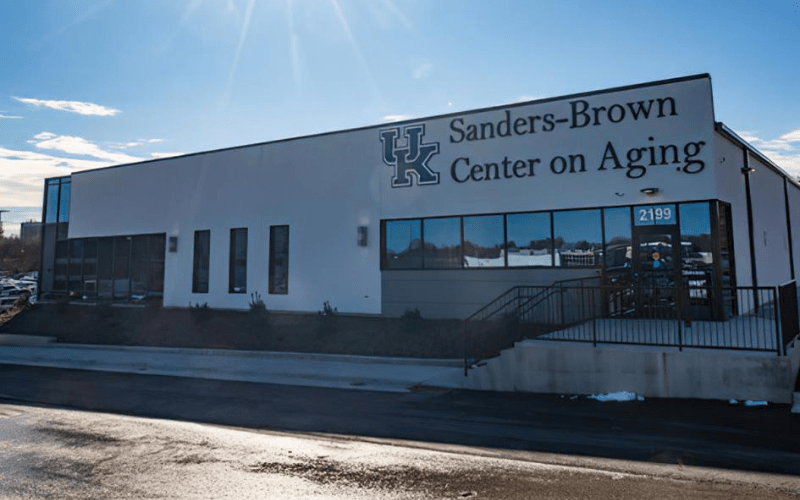 Sanders Brown Center