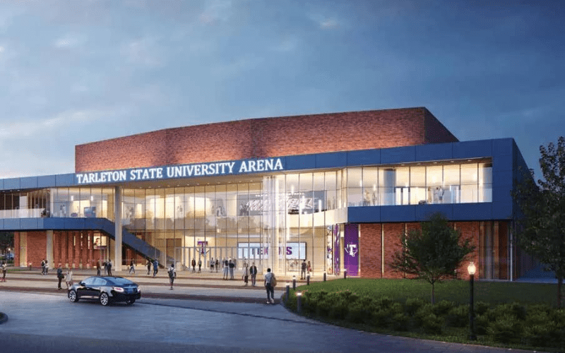 Tarleton State University Parking Garage