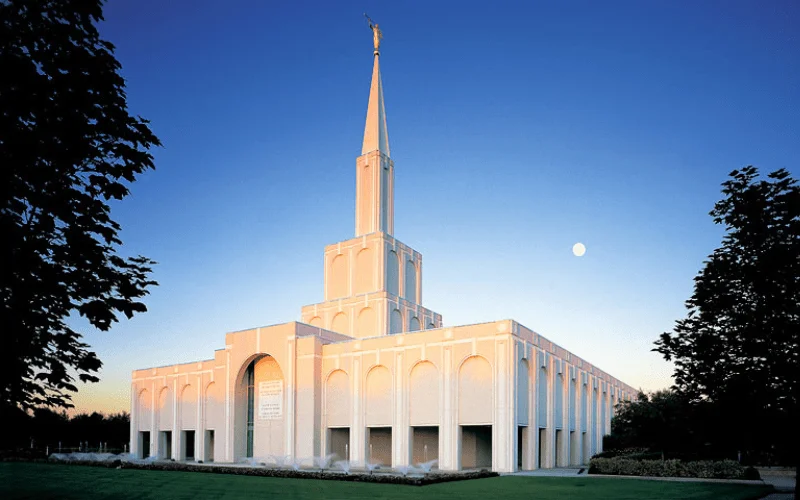 Toronto Canada Temple