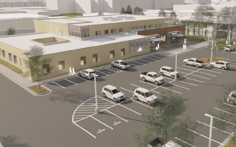 UNMH Crisis Triage Center