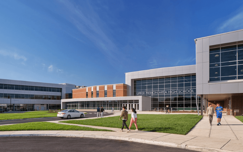 Upper Merion Area High School