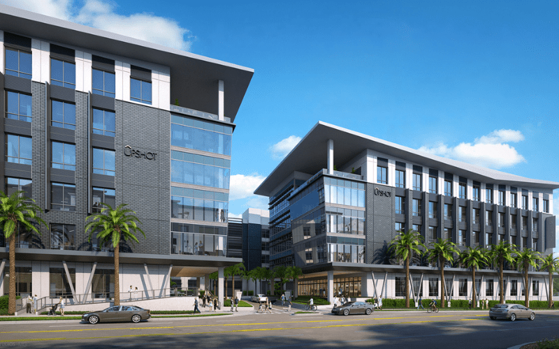 Upshot Medical Office Building