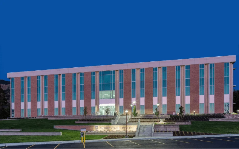 WSU McKay Education Building