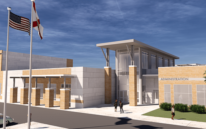 Water Spring Middle School