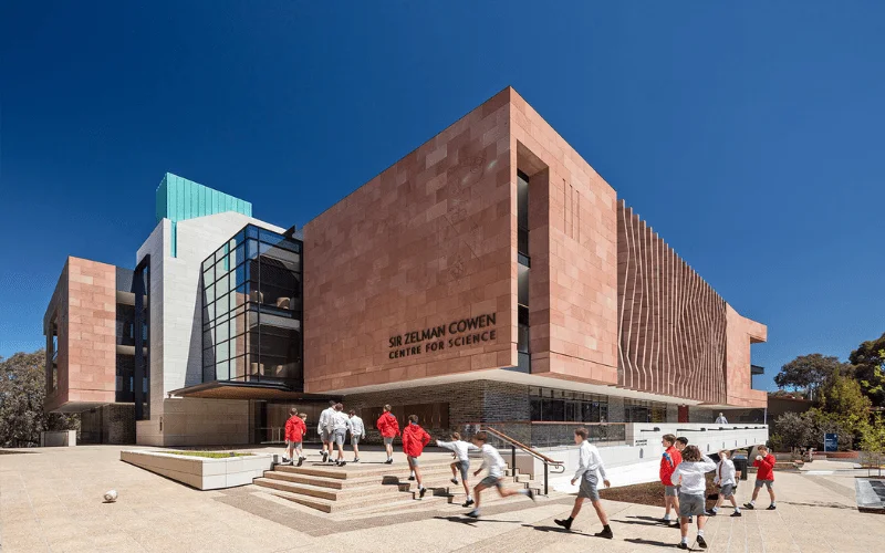 Zelman Cowen Building