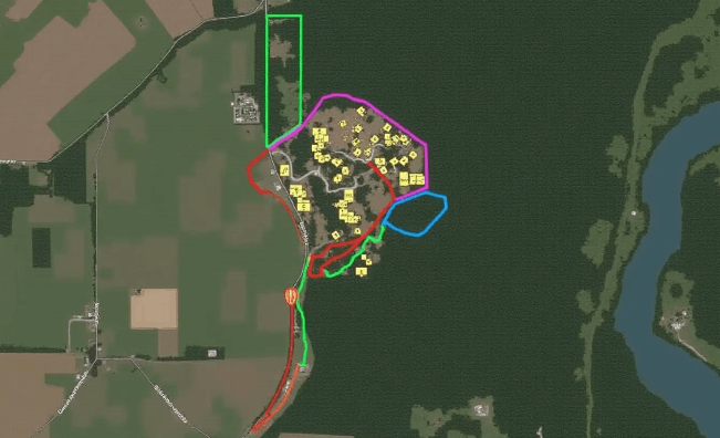 GIS Mapping & Consulting