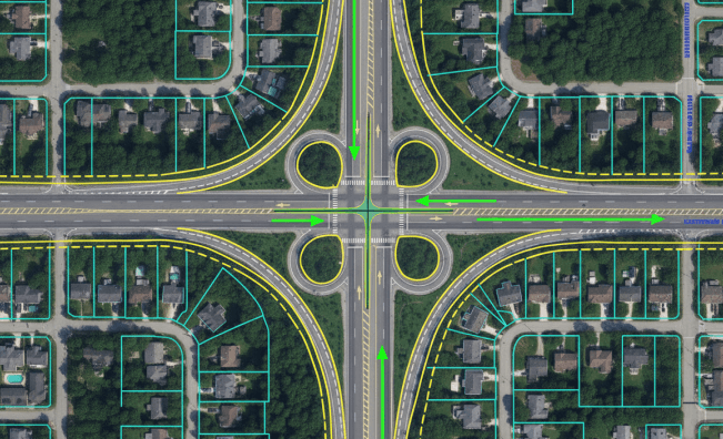 Precision on the Move with Intelligent LiDAR Mapping