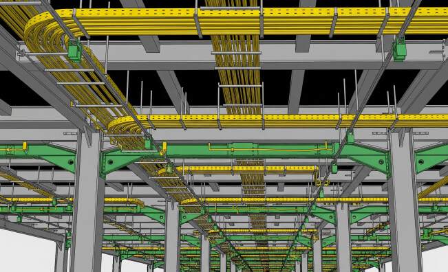 Electrical BIM Services