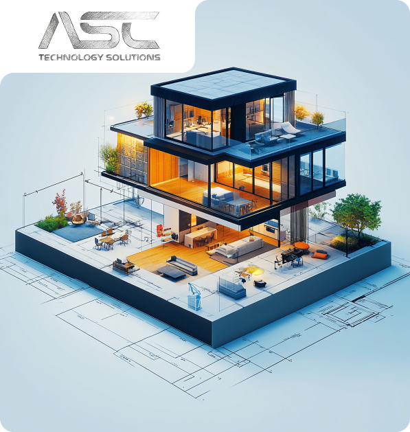 Architectural 3D Rendering Services
