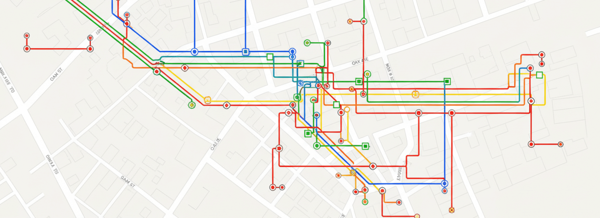 Utility Model Map Utility Survey & Mapping Services | BIM & 3D Modeling Pros