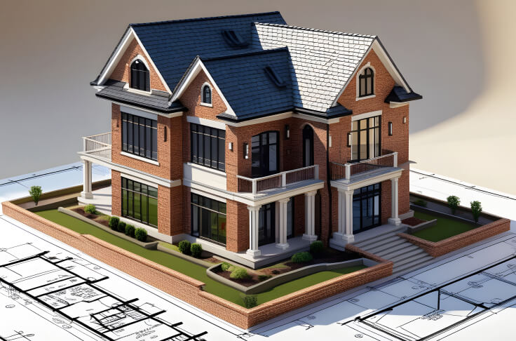 Smart Drafting Solutions Powered by CAD & BIM Expertise