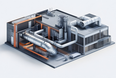 HVAC BIM Services for Flawless Delivery
