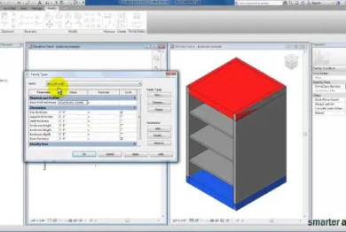 Revit Content Family Creation