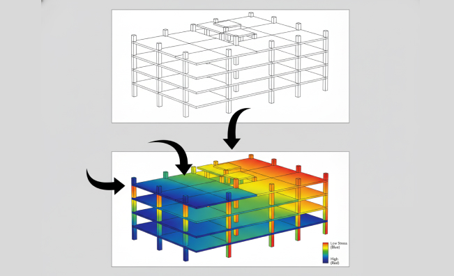 Custom Revit family components