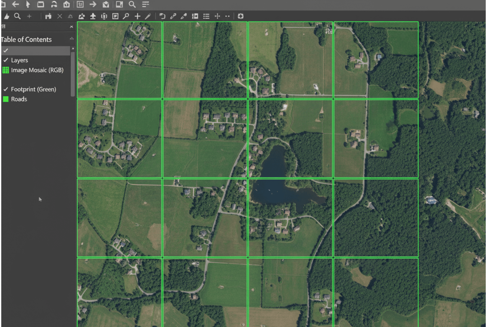Colour balancing and image mosaicking