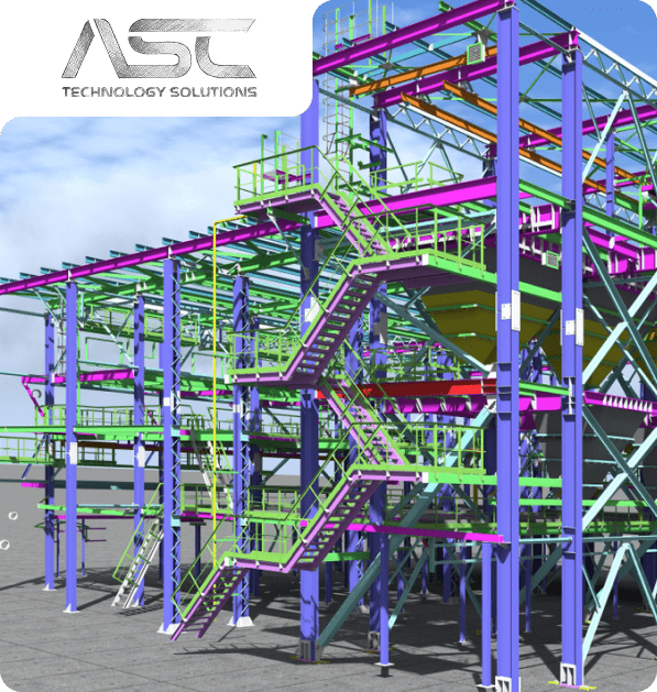 Structural BIM Modeling Services