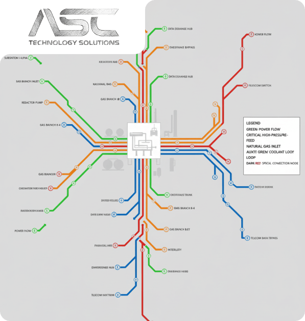 Utility Survey and Mapping