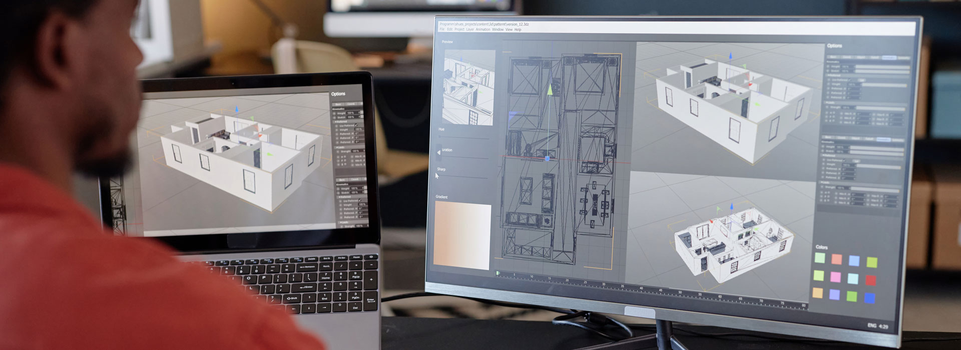 Architectural 3D Modeling Services in the USA | High-Quality Models ...