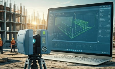 Scan to BIM Services