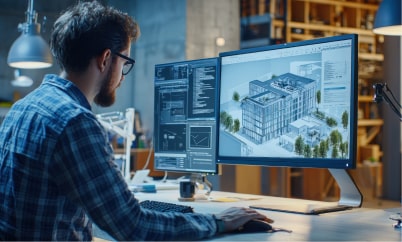 Structural BIM Modeling Services