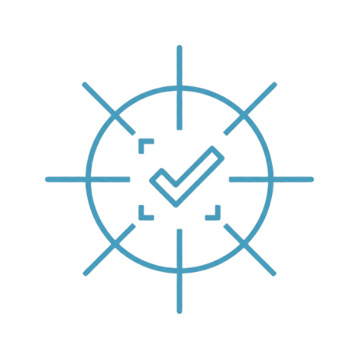 BIM quality control icon